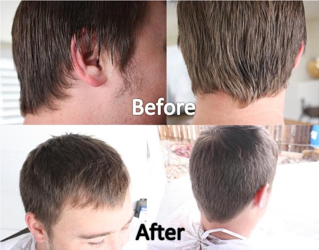 Saving Money Tips Haircuts At Home With Wahl Clippers