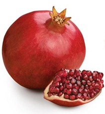 Pomegranate-fruit