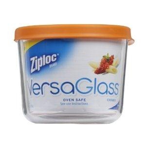 Review: New! Ziploc VersaGlass - With Our Best - Denver Lifestyle Blog