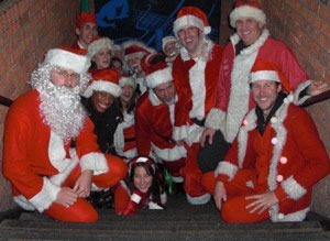 SantaCon-Boulder-Colorado