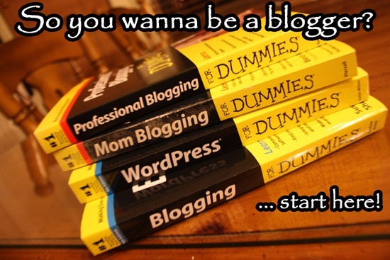 Blogging For Dummies Giveaway {Ends 2/28} - With Our Best - Denver ...