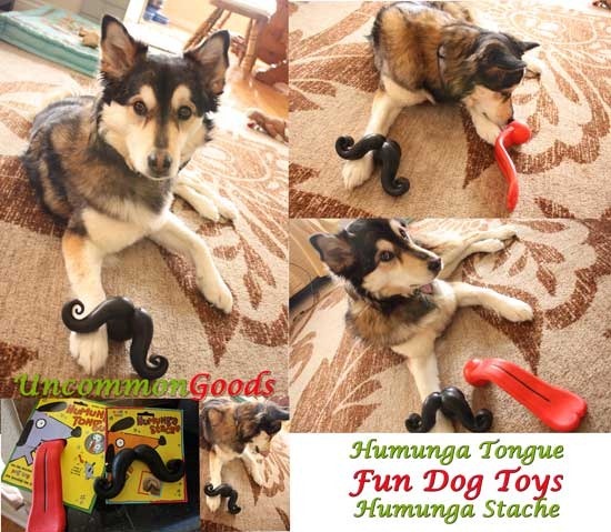 Uncommongoods-dog-toys