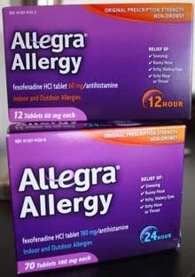 Allegra-Alergy-Medication