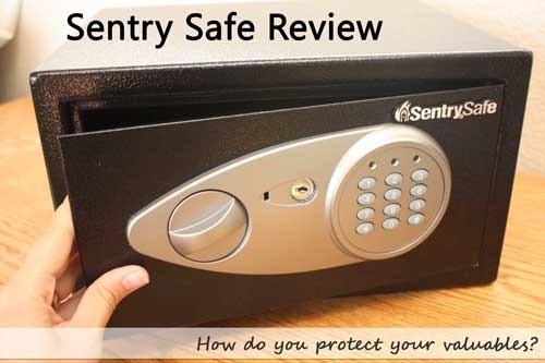 Sentry-Safe-Product-Review