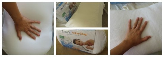 Sleep Better with BackJoy Posture Sleep Pillow {Review} - With Our Best -  Denver Lifestyle Blog