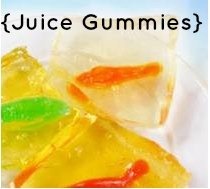 juice treat for kids recipe