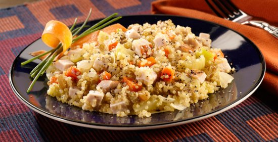 Everroast® Chicken Quinoa Pilaf Recipe With Our Best Denver Lifestyle Blog 3815