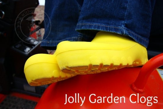 jolly garden clogs