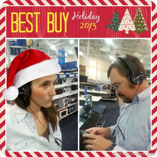Best Buy Holiday 2013