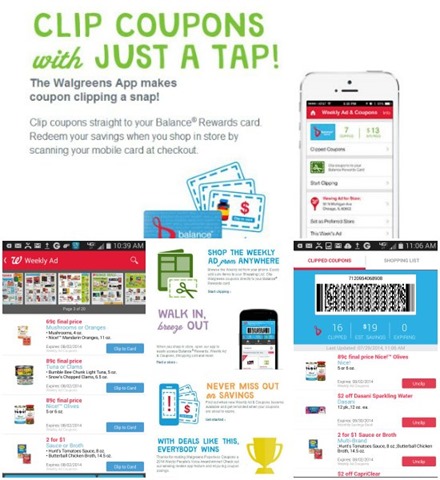 walgreens paperless coupons online