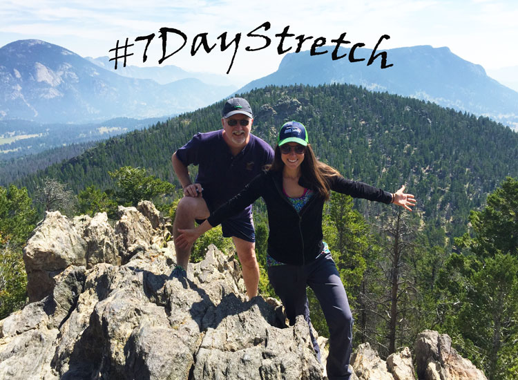 I Wore THESE Pants for #7daystretch - With Our Best - Denver Lifestyle Blog