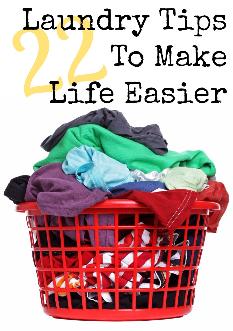 Household Hacks 22 Laundry Tips Tricks With Our Best Denver