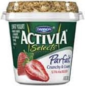 Activia-Selects-Parfait