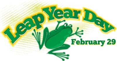 Little Leap Year Facts & Fun - With Our Best - Denver Lifestyle Blog