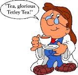 tetley tea bag joke