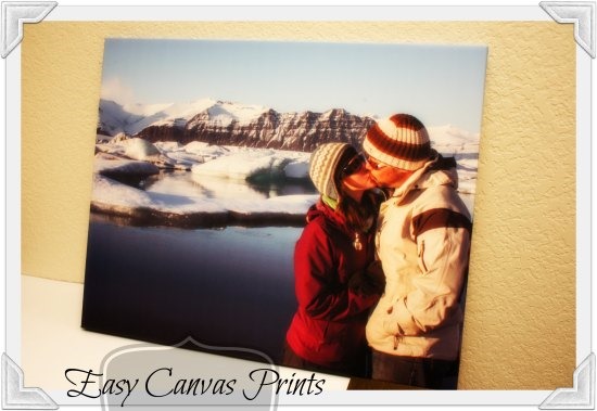 Easy Canvas Prints Review