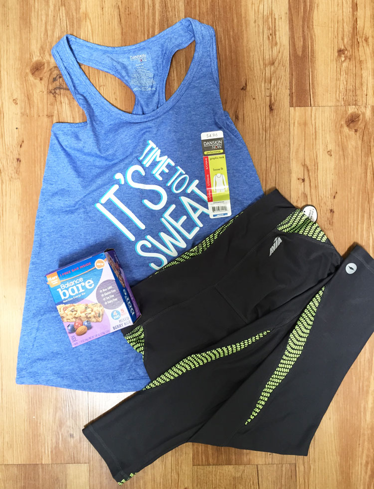 Shape Up with Balance Bar + Giveaway - With Our Best - Denver Lifestyle ...